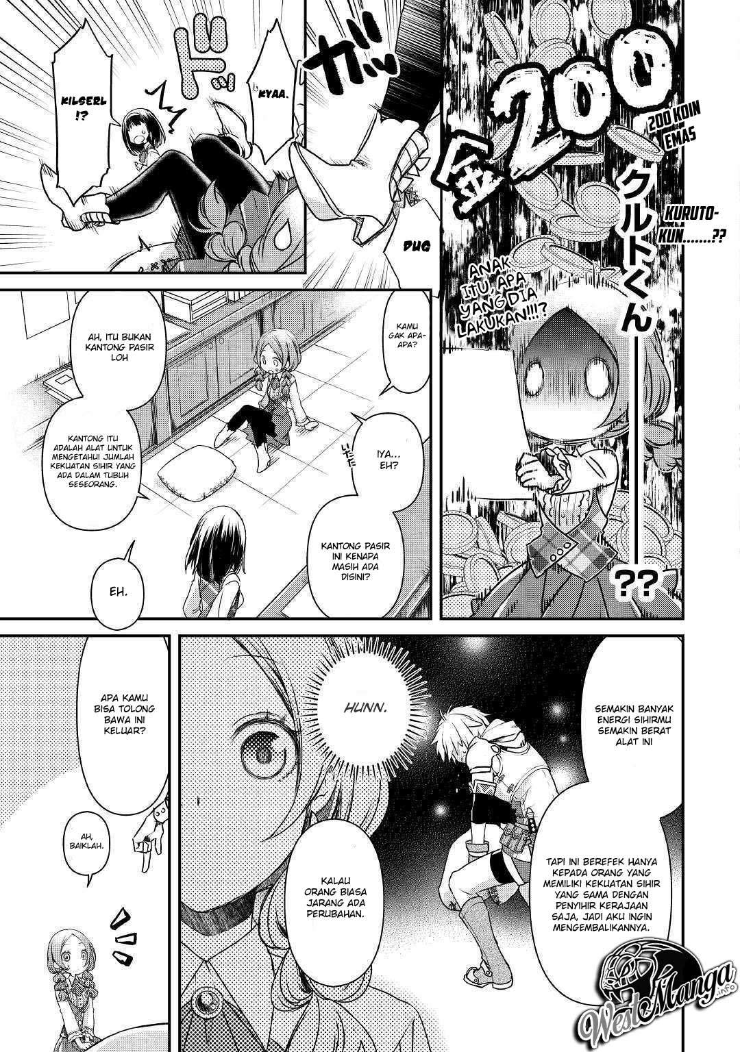 Kanchigai no Atelier Master Chapter 1